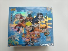 Naruto Kayou Booster Box TCG 30 Pack NR-CC-B007 picture