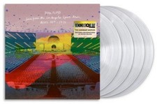 PINK FLOYD Live From The Los Angeles Sports Arena, April 26th, 1975 New Vinyl LP picture