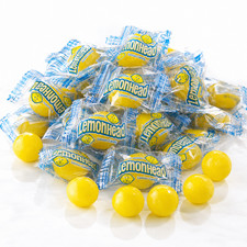 Lemonheads Wrapped Candy | Classic Lemon Candy, Bulk Candy- (Your Selection) picture