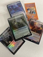 200+ MtG Random Foils Bundle Includes Rares & Mythics Magic the Gathering picture