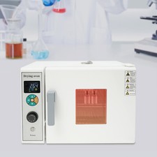 Electric Hot Blast Drying Oven Lab Digital Forced Air Convection Drying Oven LCD picture