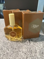 Vintage 1986 Topaze Avon Cologne Spray New In Box 1.6 Oz. Perfume SET OF 3 picture