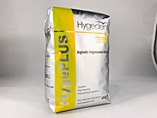 HygePLUS Fast Set MINT Flavour Dustfree High Elastic Alginate Impression 6-24 lb picture