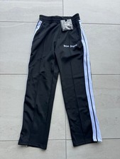 Palm Angels Black Track Pants picture