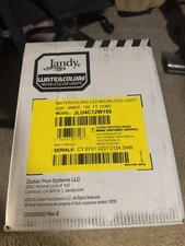 jandy nichless pool light led hydra cool 12v 150 Cord picture