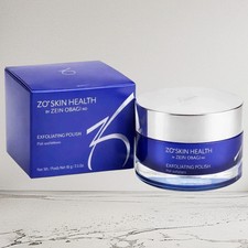 ZO Exfoliating Polish 65g 2.3 Oz Exfoliate Dead Skin Cells - SEALED picture