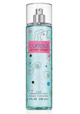 CURIOUS by Britney Spears for Women Fine Fragrance Mist 8 oz 236 ml NEW IN TUBE picture