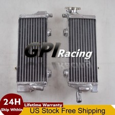 Aluminum Radiator For 2008-2016 2014 KTM 125 150 200 250 300 350 EXC SX XC XCW picture