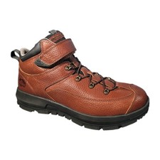 Dr Comfort Yukon Boots Brown Mens Size 12 XW Therapeutic Diabetic Hiking Work  picture