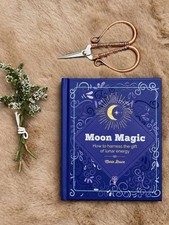 Moon Magic Book picture