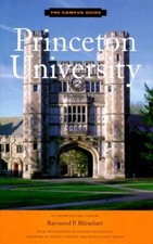 Princeton University: An Architectural Tour (The Campus Guide) - GOOD picture