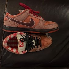 Nike Dunk SB Men’s Low Red Lobster 2005 picture