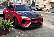 1:18 T&P TIMOTHY & PIERRE LAMBORGHINI URUS VENATUS MANSORY No MR BBR PEAKO 05/25 picture