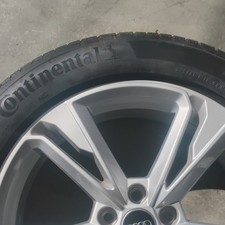 Llanta Y Rin De Audi  Nuevo 235/50 R19 totalmente nuevo, se vende los 4  picture