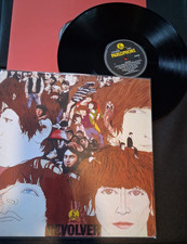 The Beatles * Revolver * PCS 7009 * Parlophone * REMASTERED * EXCELLENT VINYL picture