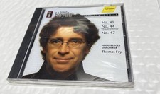 Haydn Symphonies No. 41 No. 44 No. 47 Heidelberger Sinfoniker Thomas Fey CD picture
