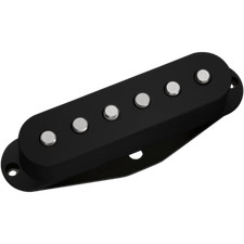 DiMarzio DP408 Virtual Vintage 54 Pro Strat pickup - black picture