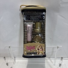 Vintage MGA Bratz Makeup Premiere Makeover Set 2007 LIP / Nail Polish/ Glitter picture