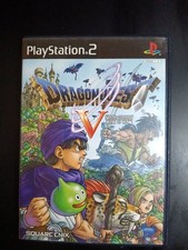 Dragon Quest V (Sony PlayStation 2, 2004) picture