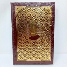 NEW The Bookman's Tale by Charlie Lovett SIGNED Easton Press Leather Hardcover picture