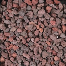 NATURAL LAVA ROCKS 12 Lb Gas Grill Rock Stones Grilling Barbecue Outdoor picture