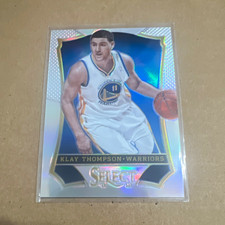 Panini 2012-13 Select Prizm Klay Thompson Golden State Warriors #9 picture