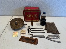 Vintage Primus No. 41 Brass Camp Stove Høvik Verk Norway picture