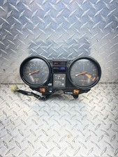 1982 Honda CB900 Nighthawk Speedometer Tachometer 18,744k Miles A.14 picture