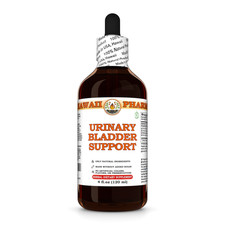 Urinary Bladder Support Liquid Herbal Extract picture
