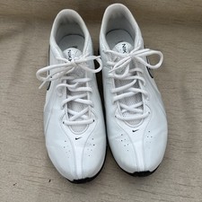 Nike Reax Trainer III SL White Metallic Silver 333765-101 Men’s Size 11  picture