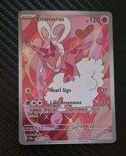 Enamorus 180/167 Sv06: Twilight Masquerade Holo picture
