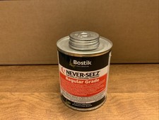 1LB—-Bostik Never-Seez Anti-Seize & Lubricating Compound Regular Grade picture
