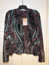 ETRO Women Shirt Large 2026 Runway picture