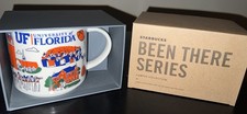 Starbucks 2025 UF University of Florida Gators Campus Been There Mug NEW IN BOX picture