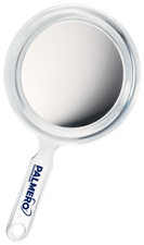 Palmero Sales 45 Dental Hand Mirror Double Sided Durable Plastic 5