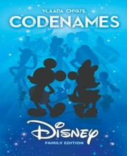 USAopoly CE004-000 Codenames Disney Family Edition Card Game picture