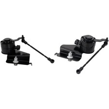 Set of 2 Suspension Ride Height Sensors Rear Driver & Passenger Side Pair picture