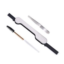Tweezerman Brow & Facial Grooming Set - New picture