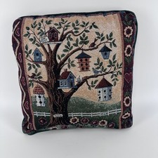 VTG Mohawk Home Tapestry Throw Pillow 16