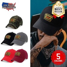 ChoKoLids Retired Drug Dealer Hat Dad Hat Cotton Baseball Cap picture
