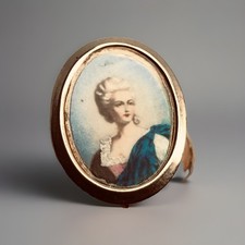 Antique sterling silver earrings Circa 1910 Late Victorian era Marie Antoinette￼ picture