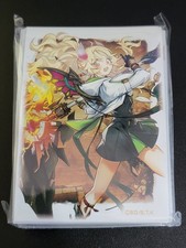 YuGiOh Sleeves Ecclesia The Virtuous YCS Nagoya 2025 OCG Konami Official 100 pcs picture