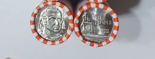 1 Roll each P & D U.S Constitution Quarters 2026 Denver Philadelphia HEADS/TAILS picture