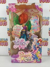 WITCH POWER GIRL HUGE WINGS PRECIOUS GAMES WILL DISNEY DOLL DOLL W.I.T.C.H. picture