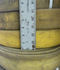 Wildland Fire Hose without Couplers - 1.5” x ~100’ picture