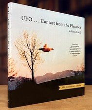 UFO... Contact from the Pleiades (45th Anniversary Edition): Vols. I & II (2024) picture