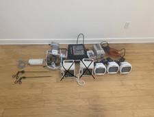 Medical device lot x 12 - Stryker, Coviden, philips, ZOLL - manifest in desc. picture