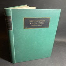 New Brunswick & Nova Scotia, Hardcover - Nicholas Argenti / FHB picture