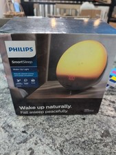 Philips SmartSleep Wake-Up Light BRAND NEW Still Sealed picture