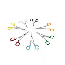 Open Surgical Ligating Clip Applicator SET OF 10 PCS Surgical Polymer Ligating picture